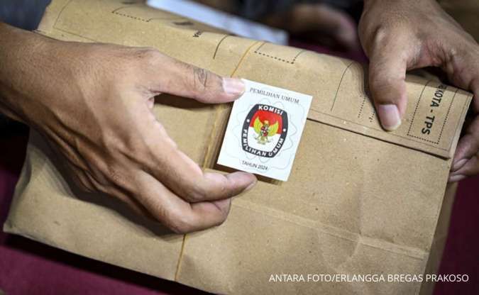 KPU DKI Tetapkan 8,2 Juta Orang Masuk DPT Pemilu 2024
