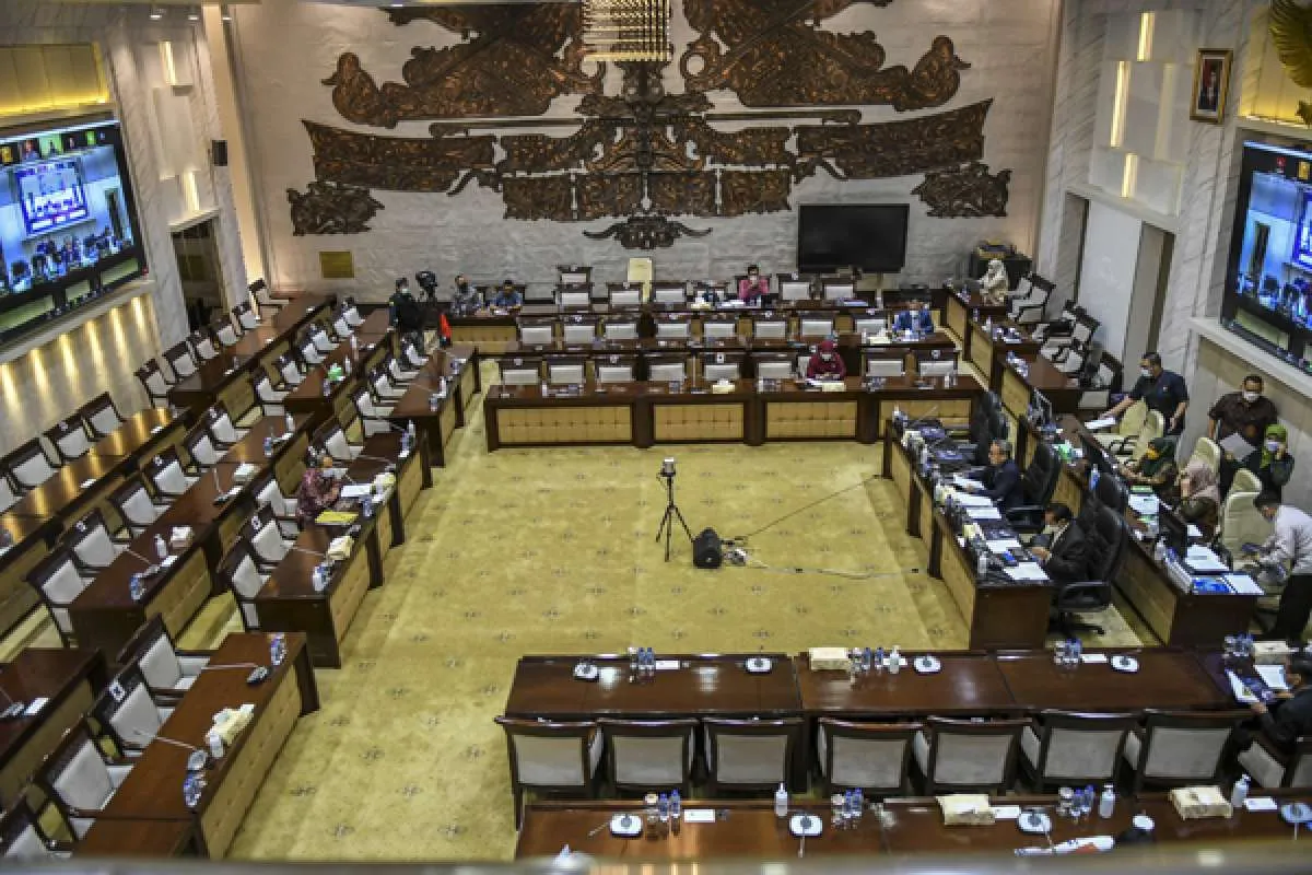 Komisi XI DPR RI pilih Nyoman Adhi jadi calon anggota BPK RI
