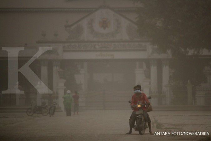 Presiden minta pengungsi Kelud jangan pulang dulu