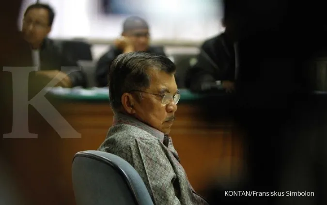 Kalla says Bank Century bailout had no legal basis