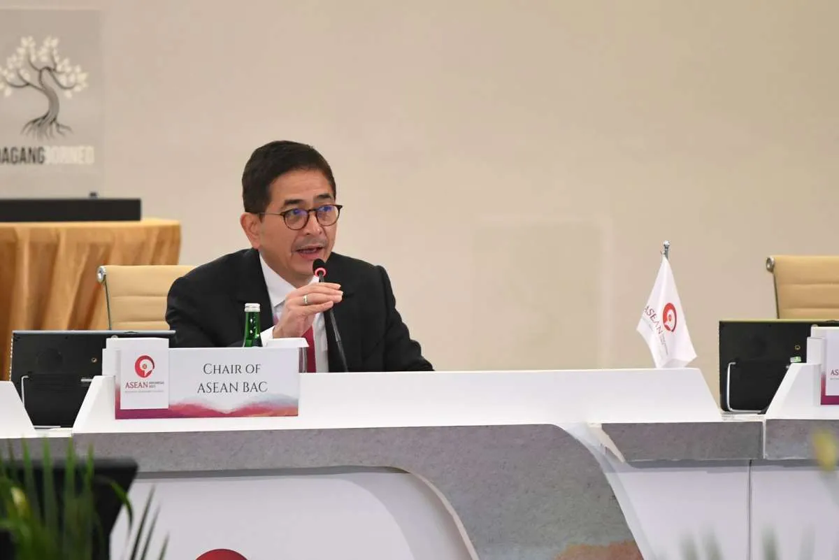 Pertemuan Meja Bundar Bisnis Borneo Jadikan IKN Nusantara Pusat Ekonomi Hijau ASEAN