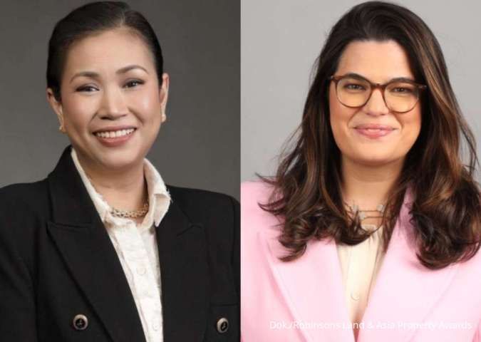 Dua Perempuan Filipina Masuk Daftar Forbes Asia Power Businesswomen 2025