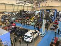 IMX 2026 Digelar di BSD, Industri Modifikasi Otomotif Indonesia Bidik Pasar Global