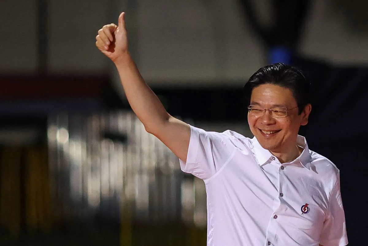 Reshuffle Kabinet Singapura: Wong Pilih Stabilitas di Tengah Ketidakpastian Global