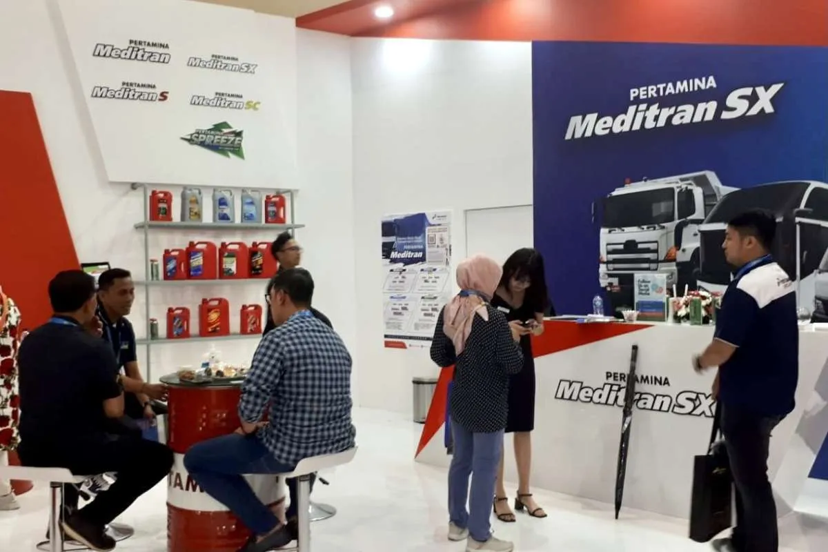 Pertamina Lubricants Hadirkan Produk Pelumas Kelas Dunia,Dukung Industri Transportasi
