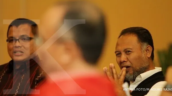 Hasto acting like Budi’s ‘lawyer’: KPK   