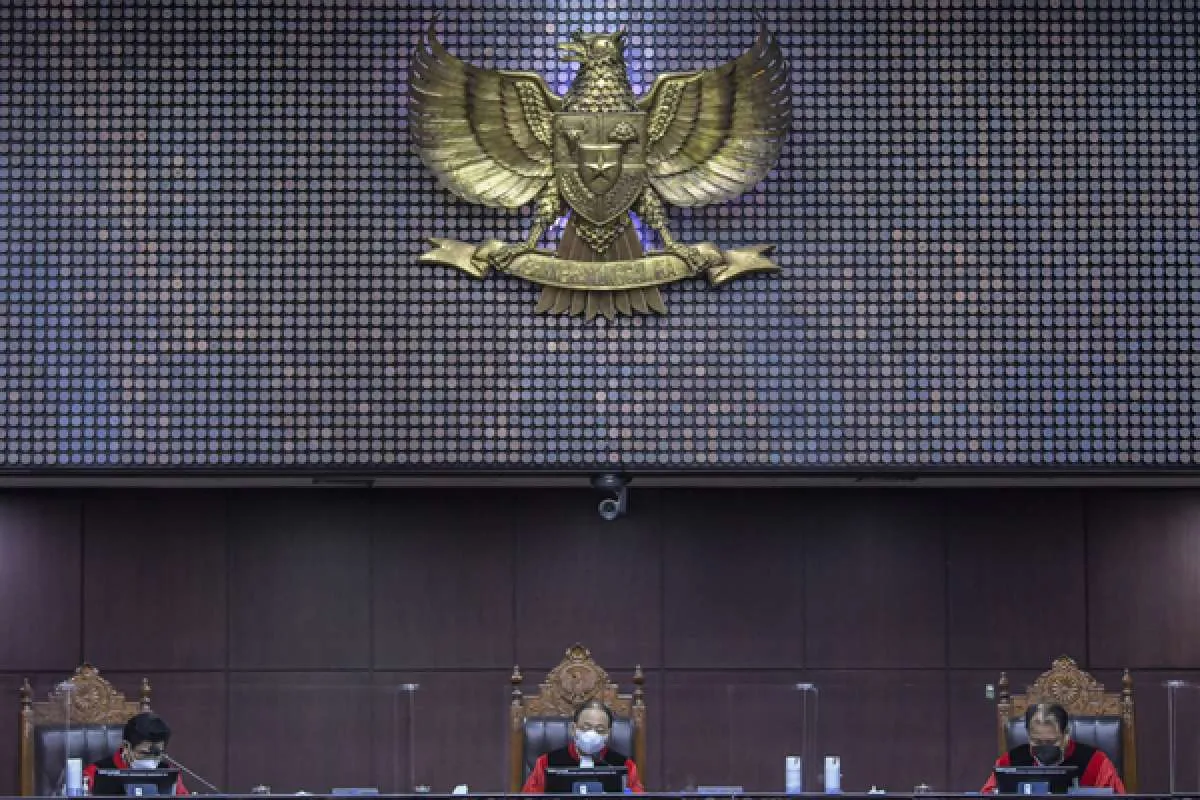MK Tolak Gugatan Uji Materiil UU Cipta Kerja dari Perhimpunan Dokter Hewan Indonesia