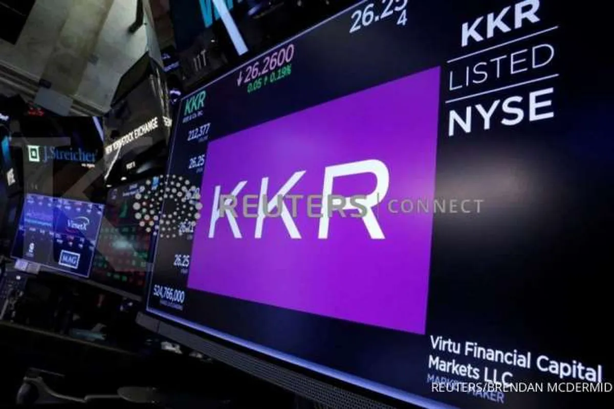 KKR Beli 20% Saham Singtel’s Seharga US$ 807 Juta