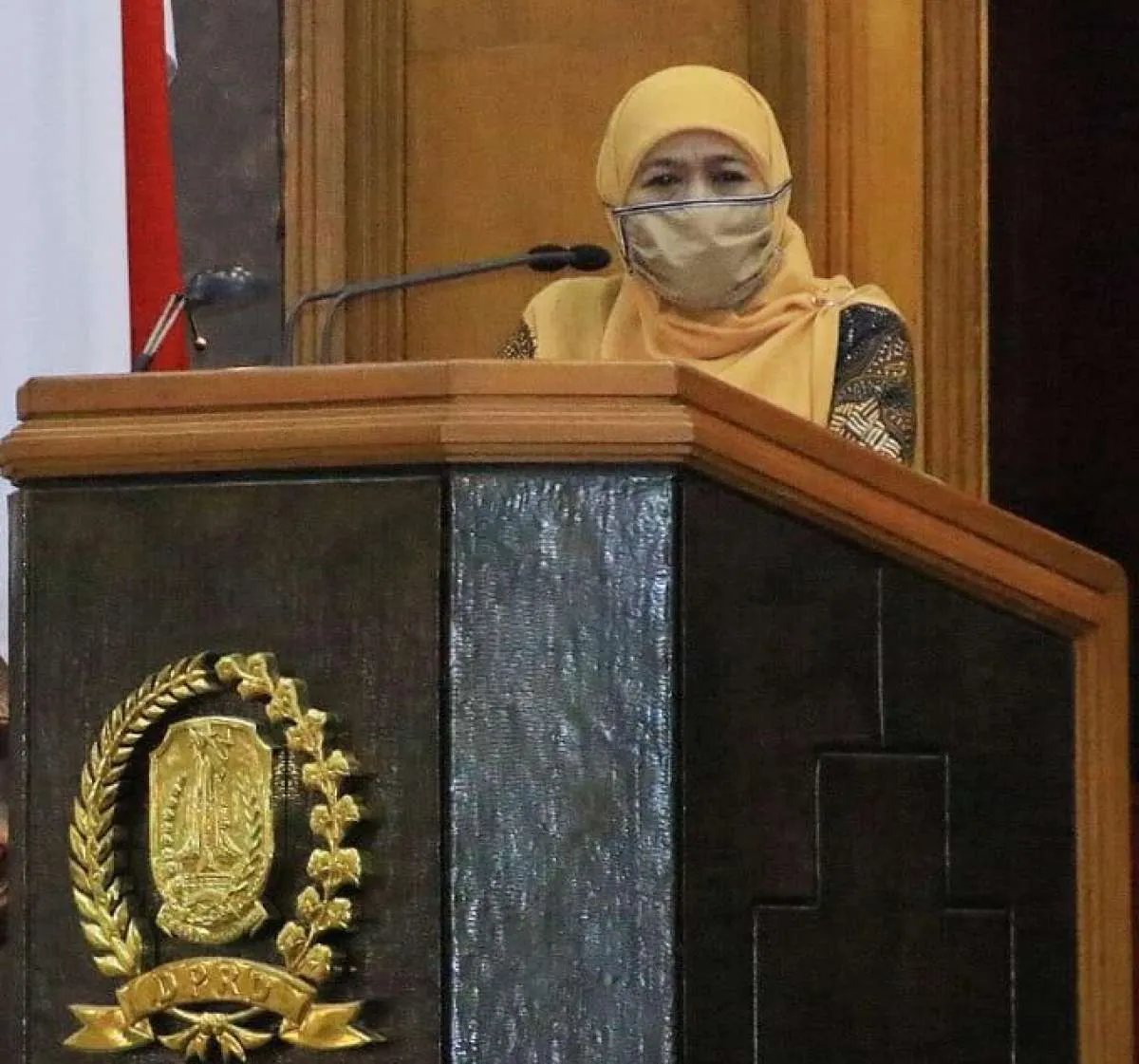Pertumbuhan ekonomi Jatim melampaui nasional, penduduk miskin juga turun