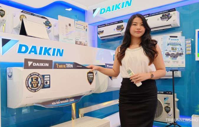 Jarang Muncul di Iklan, AC Daikin Tetap Laris di Pasar Indonesia