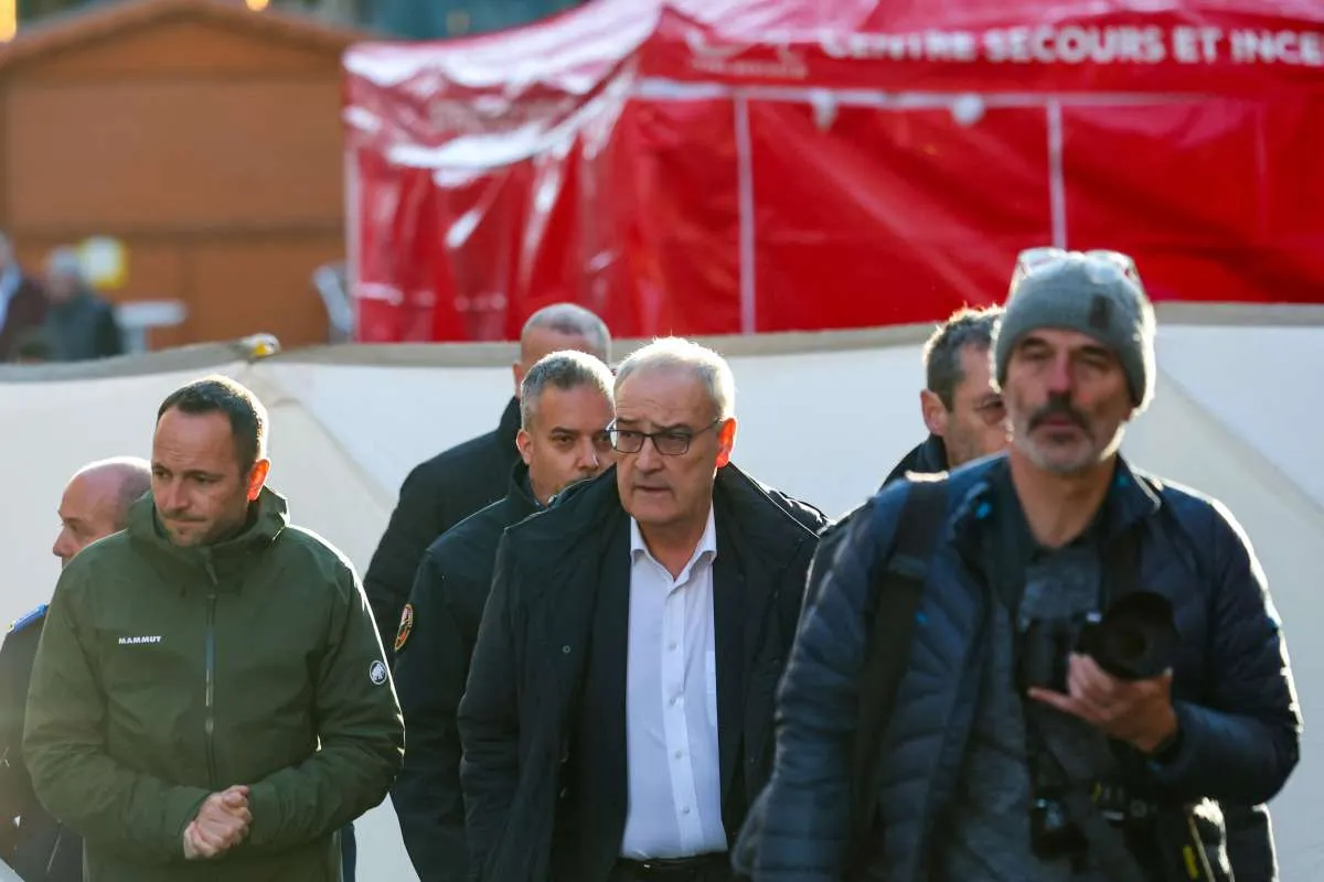 Tragedi Tahun Baru di Swiss, Kebakaran Bar Resor Ski Tewaskan Puluhan Orang