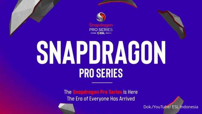 ESL Snapdragon Pro Series Season 6 MLBB