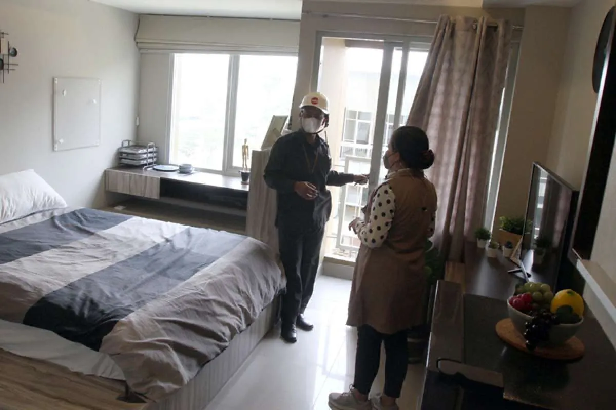 Garap proyek TOD senilai Rp 18,6 T, Adhi Commuter Properti gandeng perusahaan China