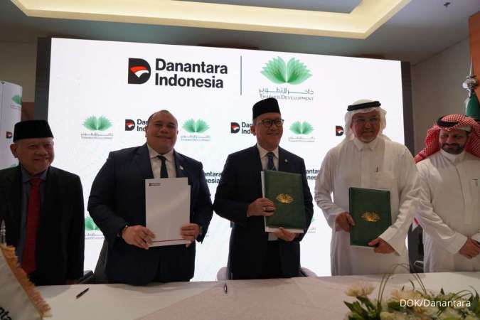 Danantara Resmi Akuisisi Hotel dan Lahan di Makkah, 2,5 Km dari Masjidil Haram