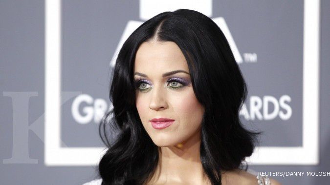 Katy Perry to roar in Jakarta again in May