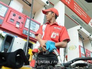 Harga Pertamax naik, penjualan terpangkas hingga 10%