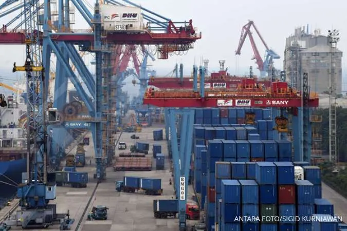 POLL-Indonesia Feb Trade Surplus Seen Widening on Strong Commodity Exports