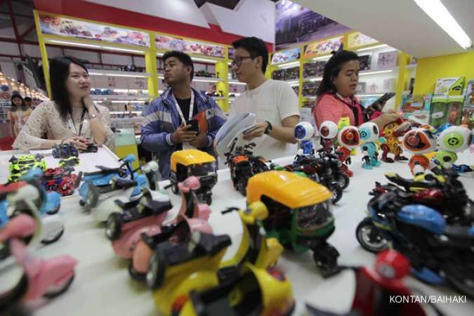 AS siap kenakan tarif bagi mainan China, AMI: Peluang bagi Indonesia