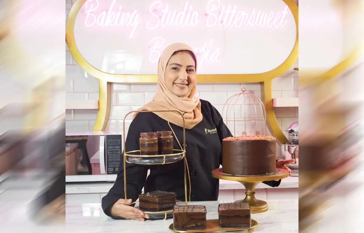 Kisah Sukses Bittersweet by Najla, Sukses Bersama Shopee