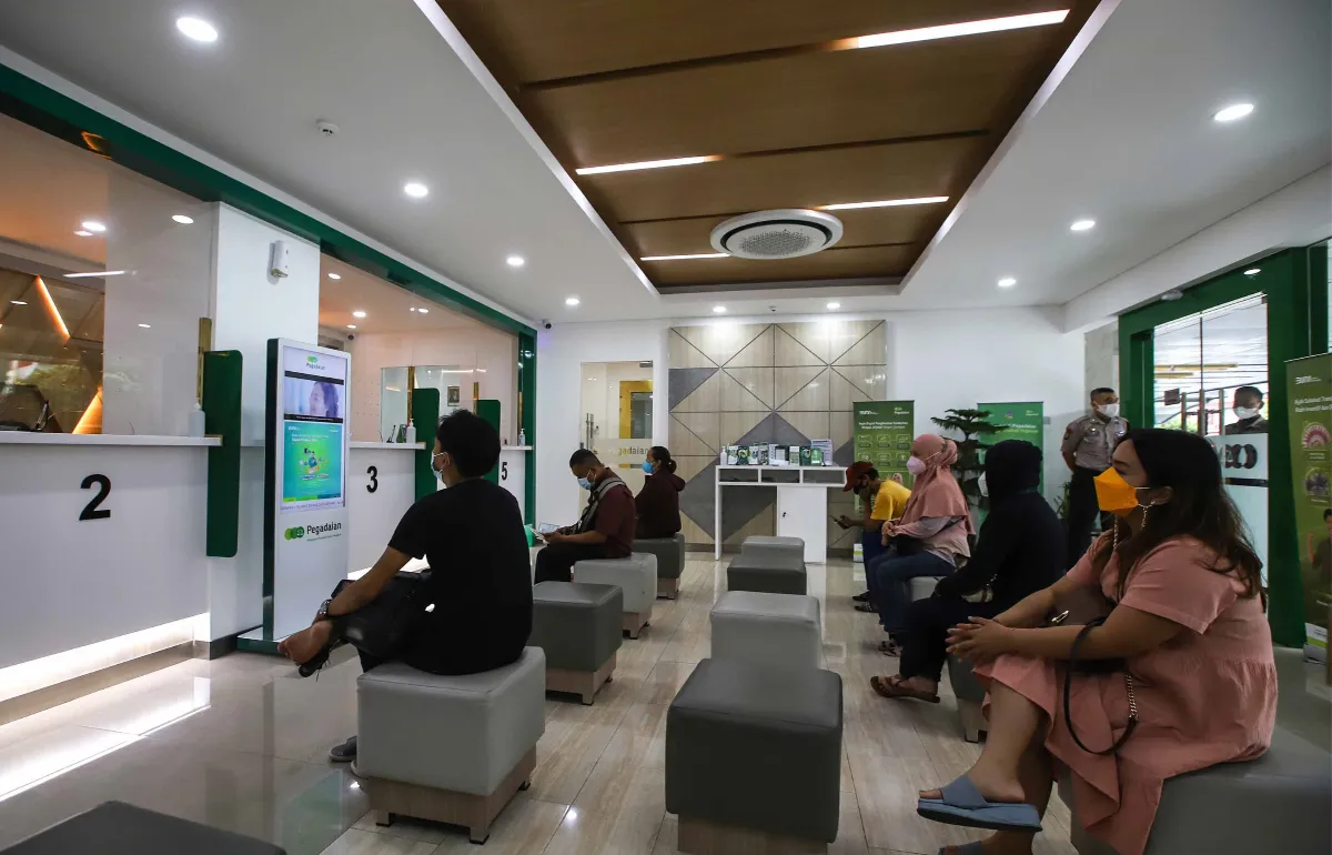  BRI dan Holding Ultra Mikro Layani Nasabah Dengan 16.000 Unit di Seluruh Indonesia
