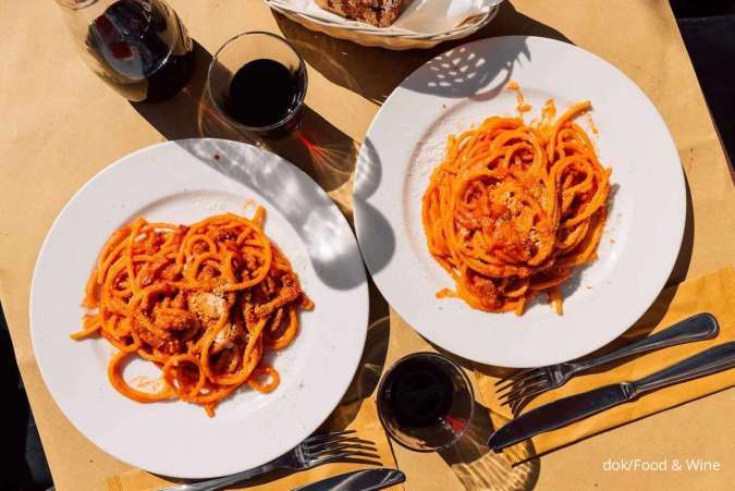 Fakta Pasta Spaghetti versi Amerika dan Italia, Apa Saja Perbedaanya?
