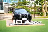 JAECOO J8 SHS ARDIS Debut Global di Indonesia, SUV Hybrid Berperforma Tinggi
