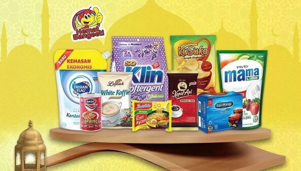 Promo JSM Indomaret Berlaku 8-10 April 2022, Banyak Potongan Harga Selama 3 Hari