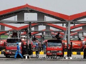 Pertamina Enggan Renegosiasi Pengiriman BBM Via Kereta Api Ketel