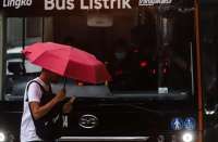 Siaga Hujan Sangat Lebat, Ini Peringatan Dini Cuaca Besok (3/11) di Jabodetabek