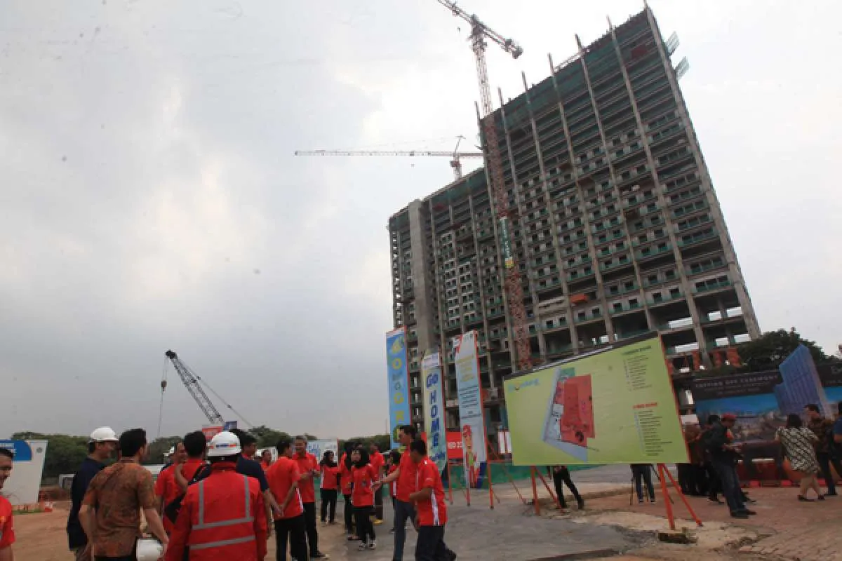 Omnibus law diprediksi dongkrak kinerja Lippo Karawaci (LPKR)