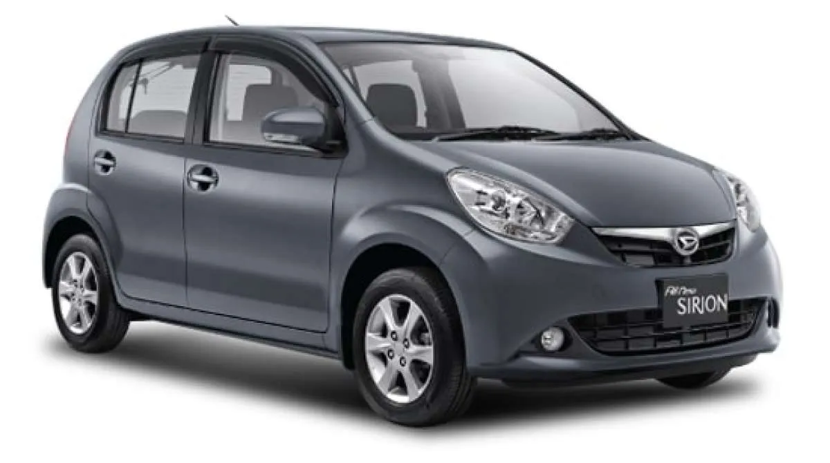 Inilah harga mobil bekas Daihatsu Sirion rilisan kedua per Agustus 2021