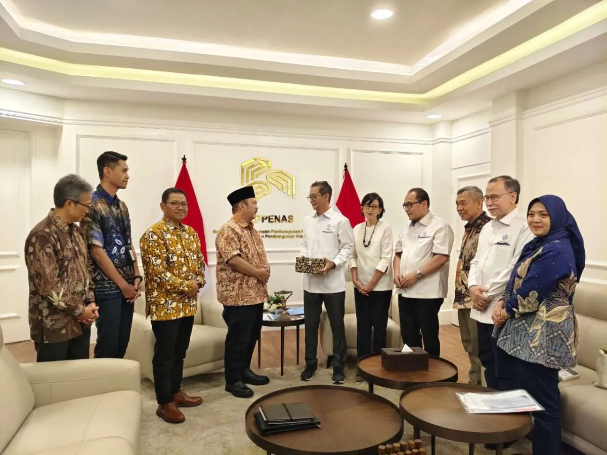 Bappenas dan INKINDO Bahas Regulasi, Peran Konsultan Nasional Akan Diperkuat