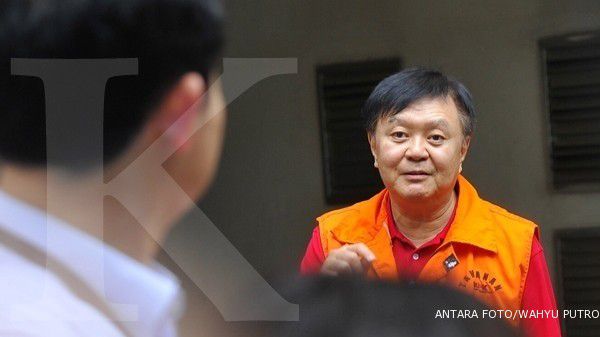 KPK periksa Dirut Masaro terkait kasus Anggoro