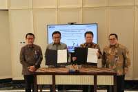 Jamkrindo dan BNI Tandatangani Kerja Sama Penjaminan Bank Garansi Rp 5 Triliun