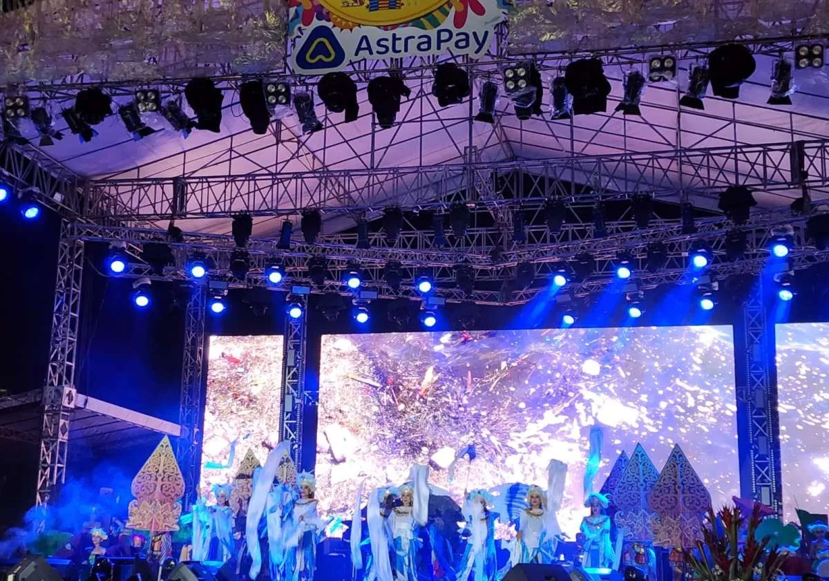Sukses Digelar: AstraPay Sanur Village 2023  Dikunjungi Puluhan Ribu Pengunjung