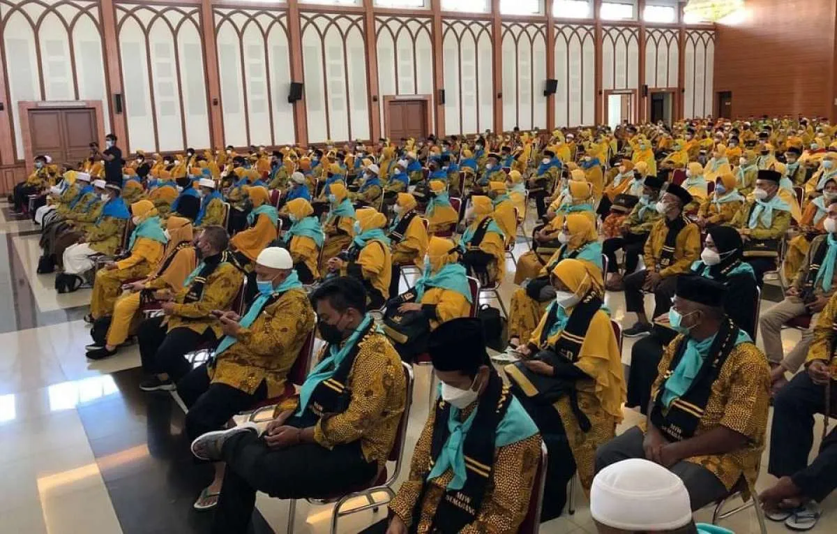 Travel Umrah Siapkan Mitigasi Dampak Gangguan Bandara Riyadh
