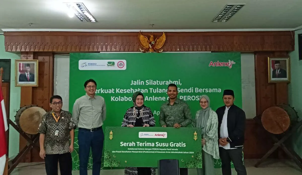 Kurang Nutrisi Bagi Lansia, Tingkatkan Risiko Osteoporosis dan Osteoartisis