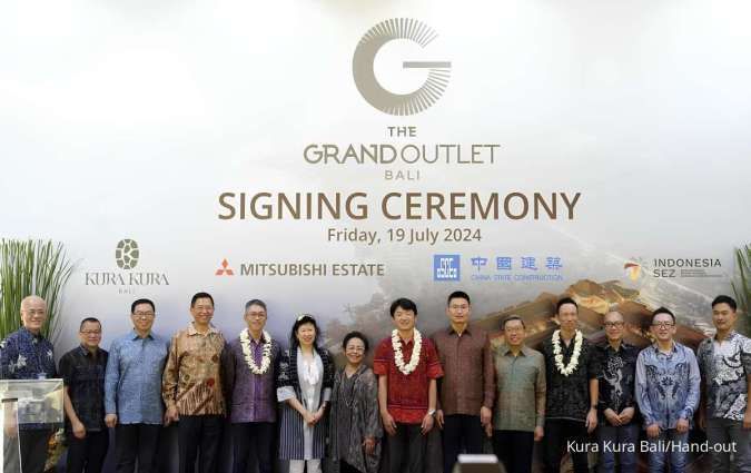 Sukses di Kawasan Karawang, The Grand Outlet Kembangkan Bisnis di Bali