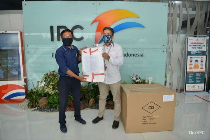 Stok Terbatas, IPC Patungan Beli 80 Ribu Pakaian APD untuk Rumah Sakit