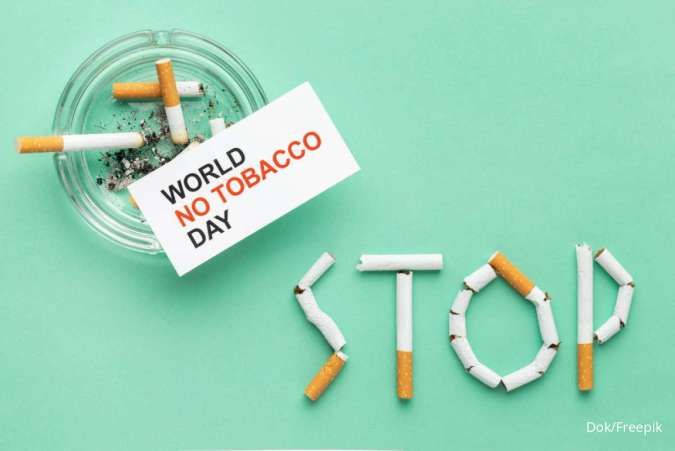 Kata-Kata Hari Tanpa Tembakau Sedunia 2023 sebagai Motivasi Berhenti Merokok