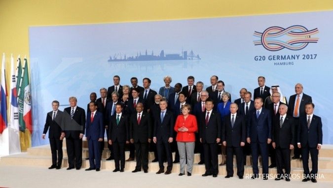 G-20 kembali desak AS jauhi proteksionisme