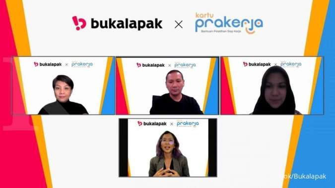 Bukalapak Luncurkan Kartu Prakerja Business Hub untuk Dorong Alumni Kartu Prakerja Jadi Wirausaha Digital