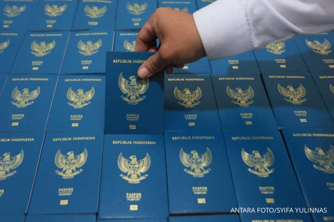 Jangan Kaget! Paspor Batal Otomatis jika 1 Bulan Tidak Diambil