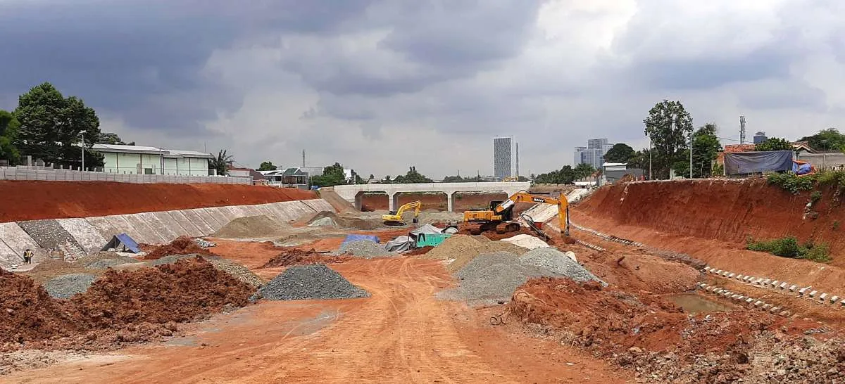 Kredit Perbankan ke Sektor Infrastruktur Berpotensi Tumbuh di 2025