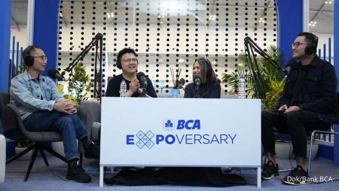 Kolaborasi Jadi Fokus Utama SYNRGY BCA Dalam Pengembangan Ekosistem Ekonomi Digital 