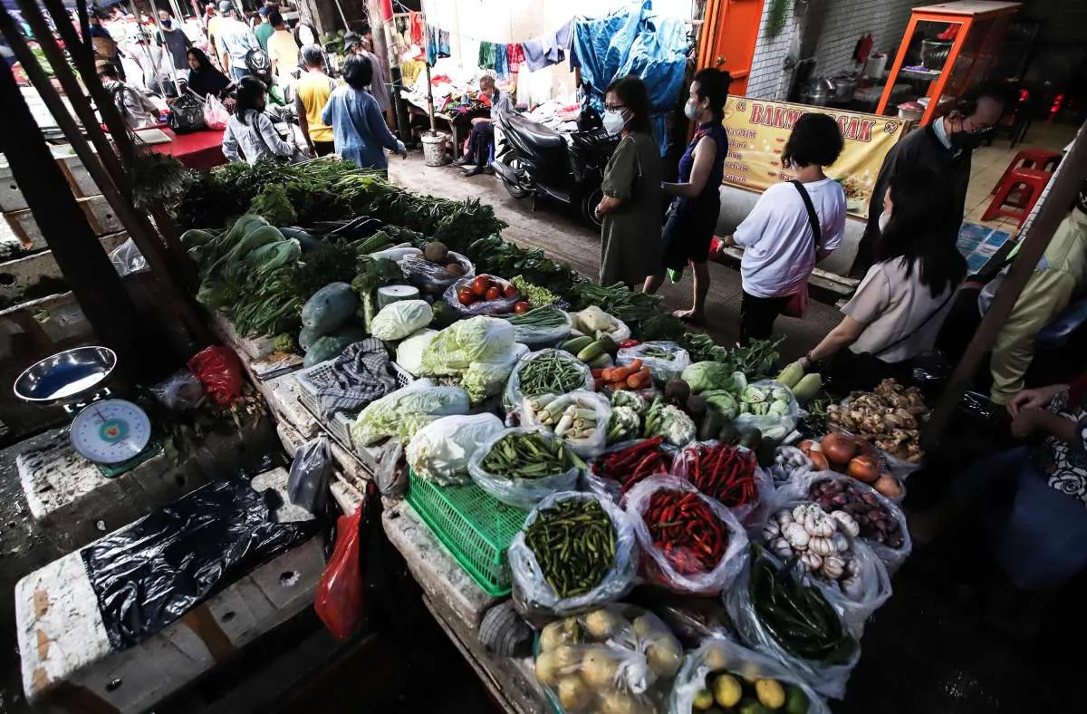 BI Waspadai Risiko Pendongkrak Inflasi, Terutama Kenaikan Harga Pangan dan Energi