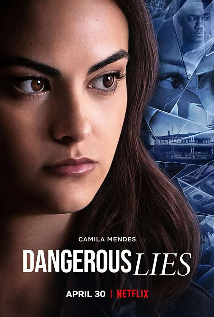 Film Dangerous Lies sudah tayang di Netflix, Camila Mendes mendadak kaya raya 