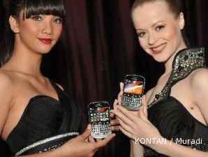 Lima seri BlackBerry siap meluncur