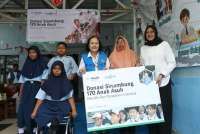 Manulife Aset Manajemen Wujudkan Akses Pendidikan Inklusif bagi Anak Indonesia