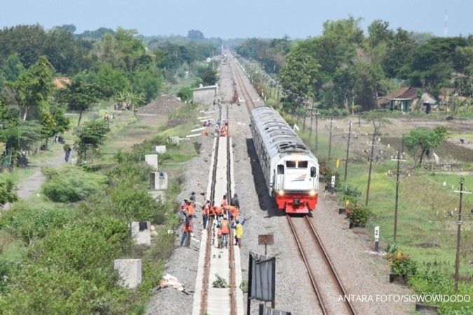 Kereta Joglosemarkerto hubungkan Yogyakarta, Solo, Semarang, Purwokerto